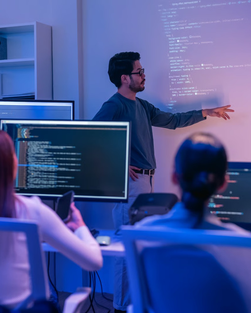 Cybersecurity specialist